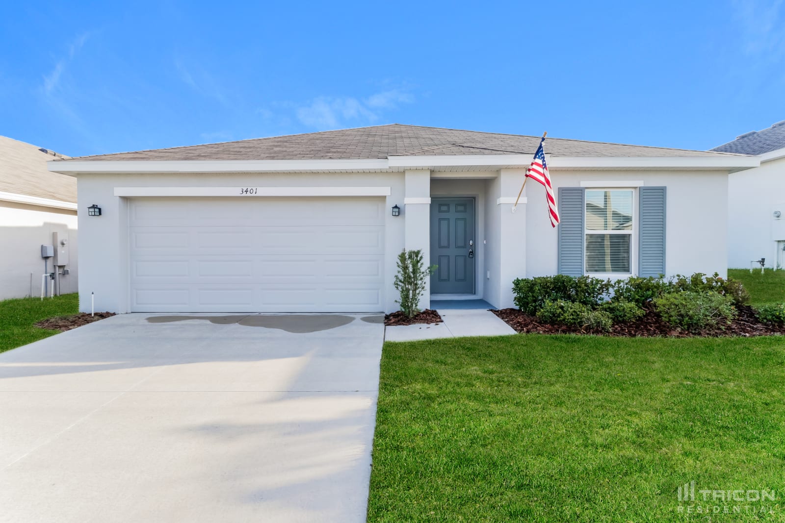 3401 AUTUMN AMBER DRIVE SPRING HILL FL