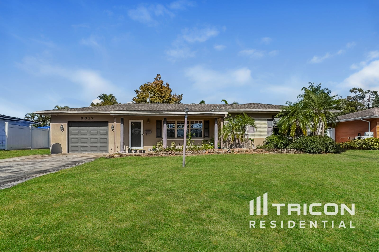 3817 19th Ave N St. Petersburg FL