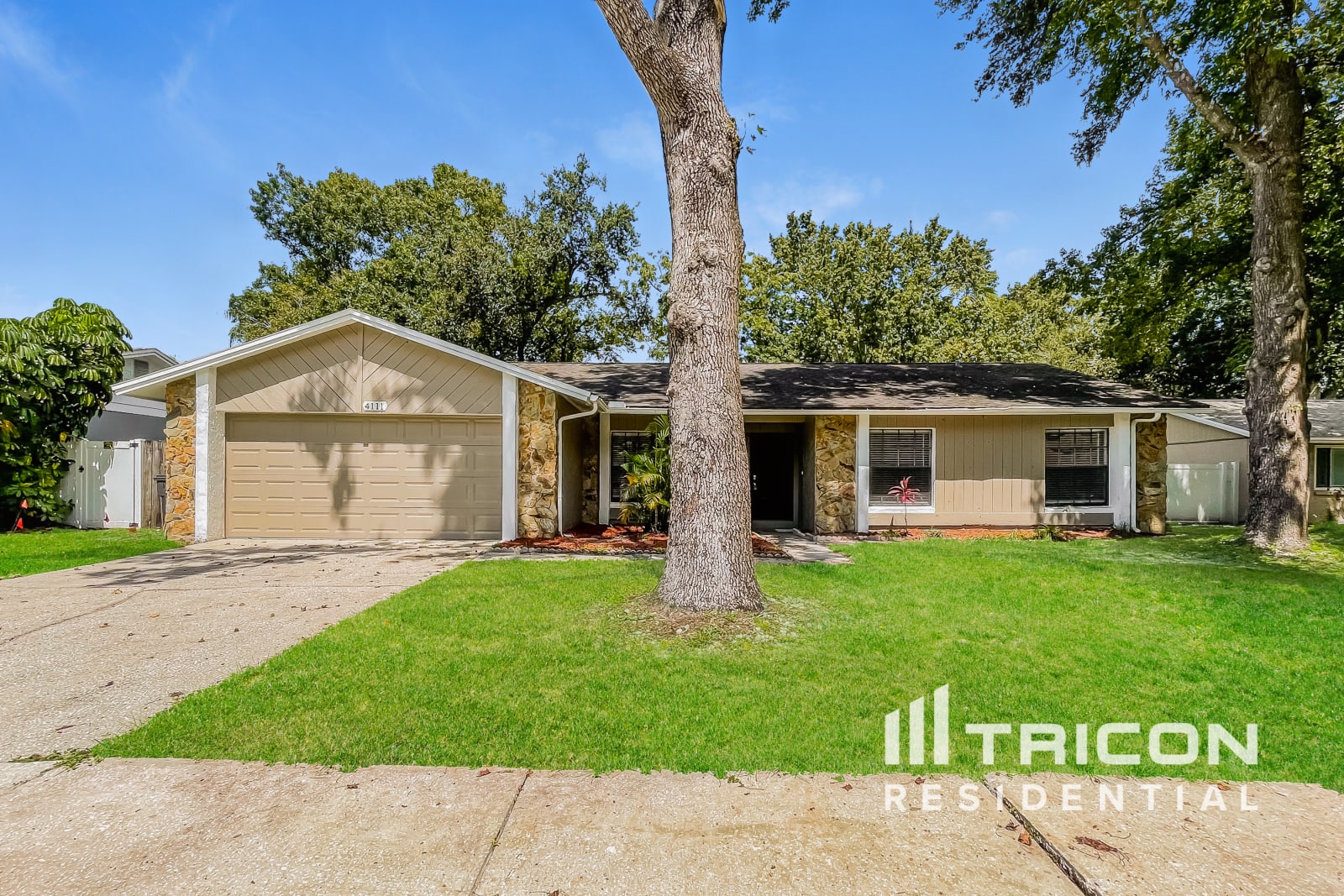 4111 Sand Lake Court Tampa FL