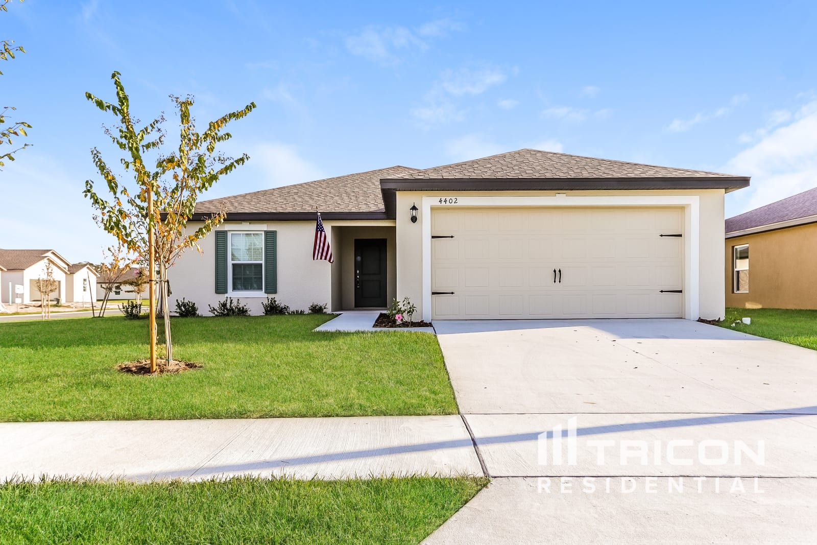 4402 Horse Creek Lane Lakeland FL