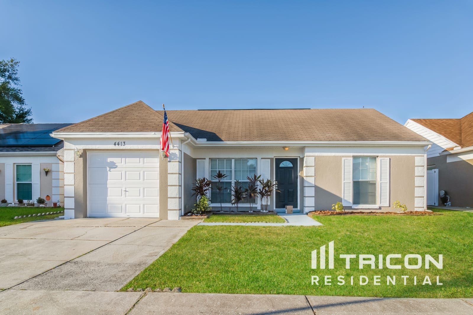 4413 Shadberry Drive Tampa FL