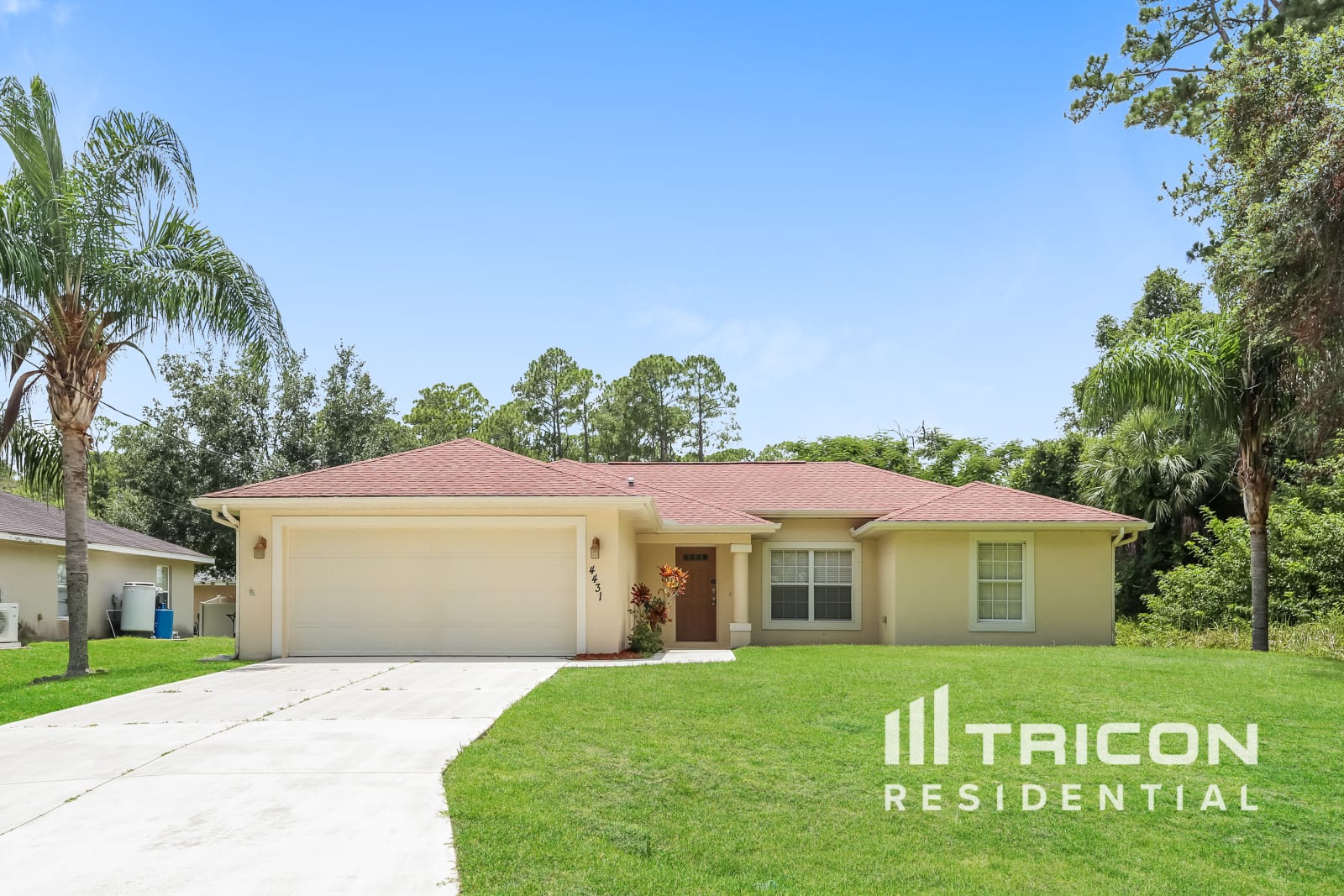 4431 Vaquero Street North Port FL