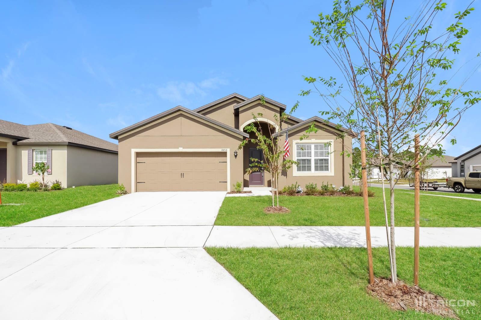 4454 Horse Creek Lane Lakeland FL