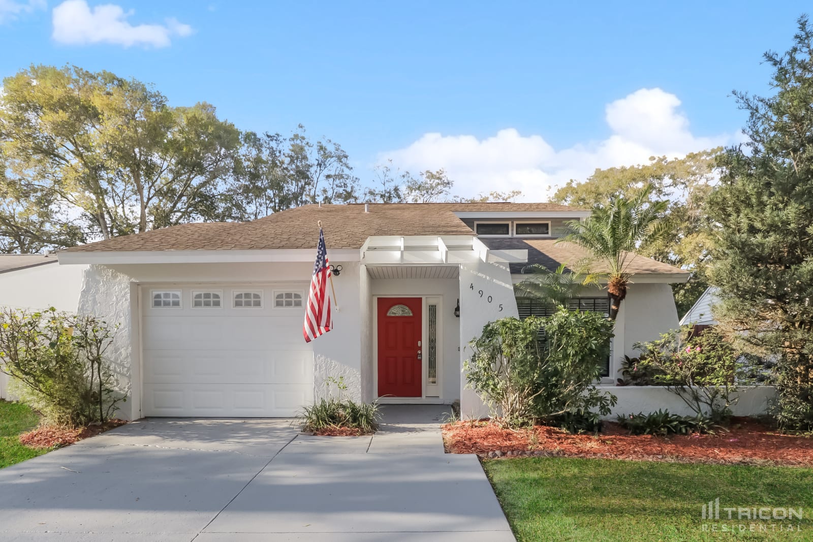 4905 Traskwood Court Tampa FL