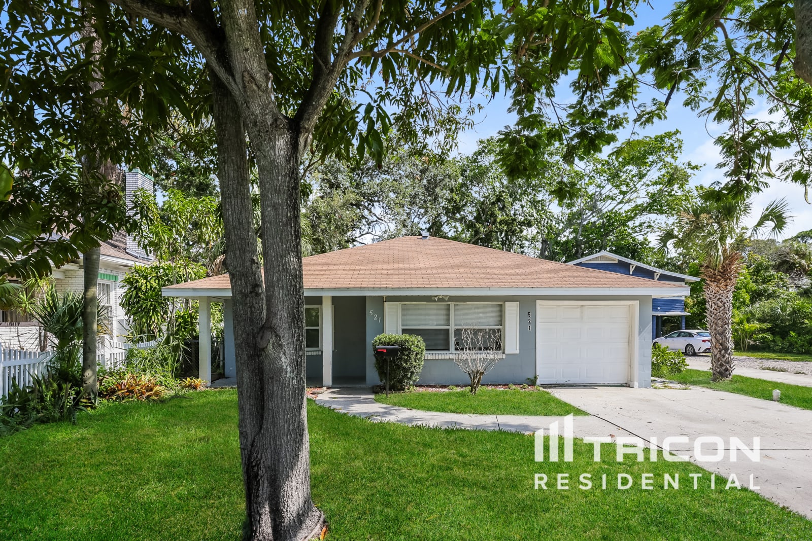 521 40th Avenue South St. Petersburg FL
