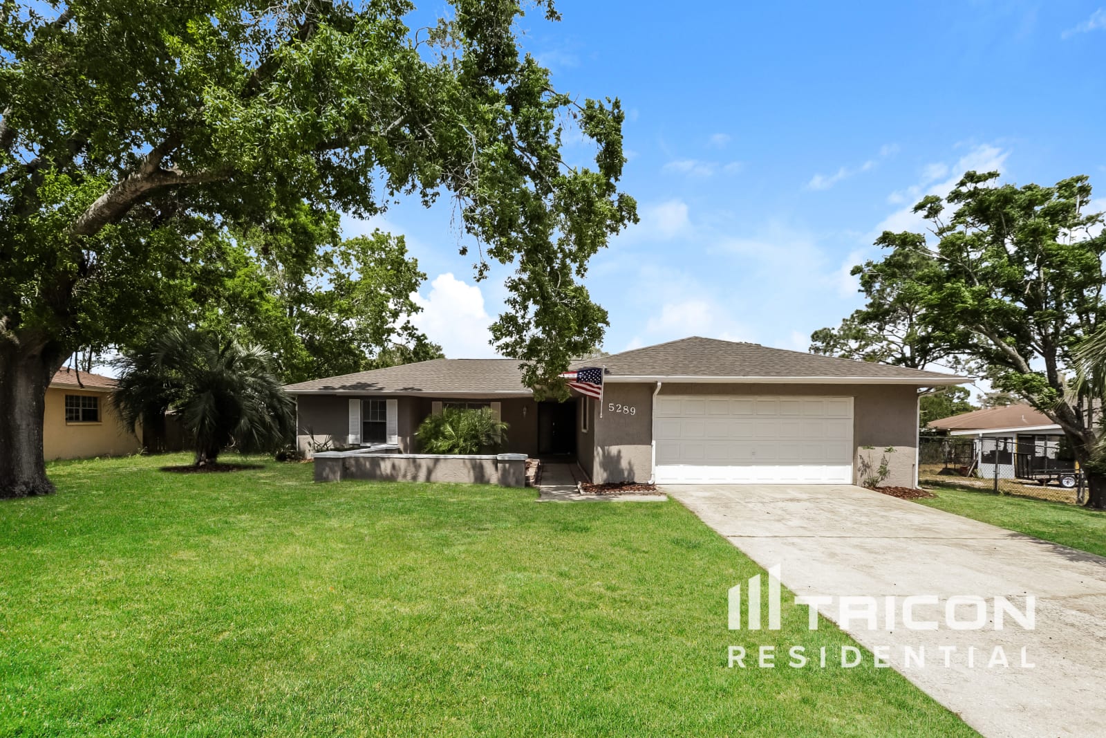 5289 Gwen Lane Spring Hill FL