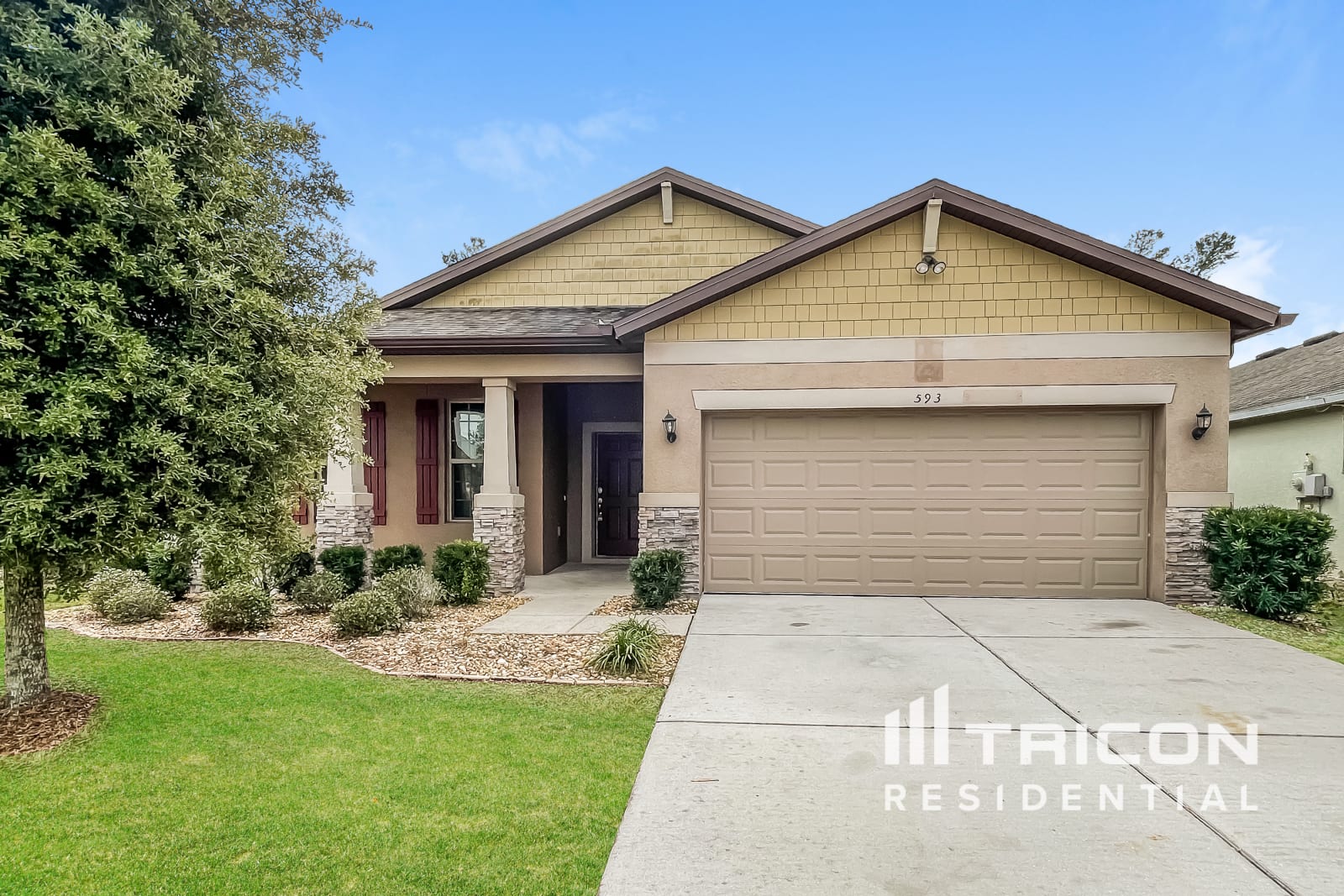 593 Alpine Thistle Drive Brooksville FL