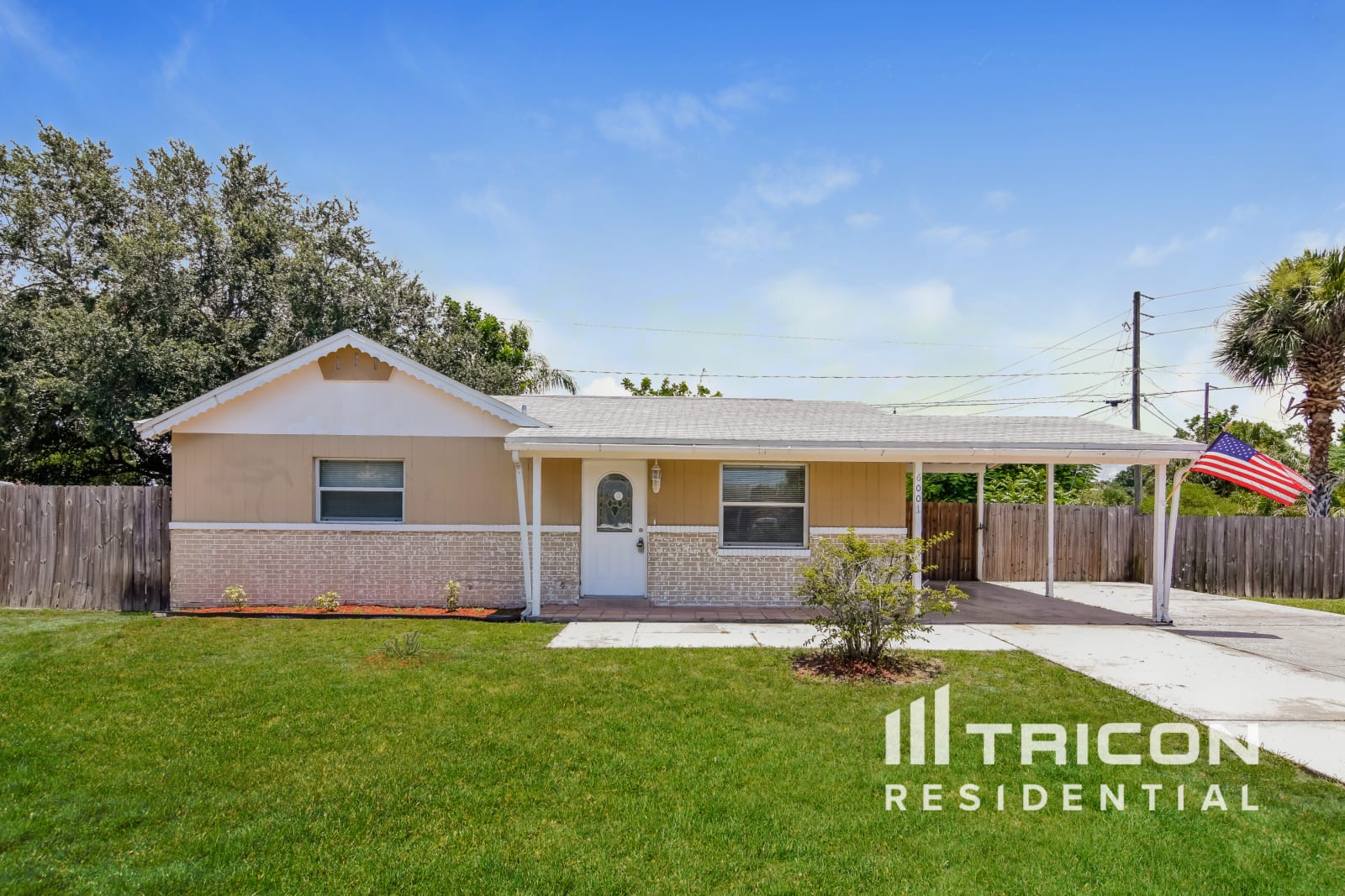 6001 Crestridge Road Tampa FL