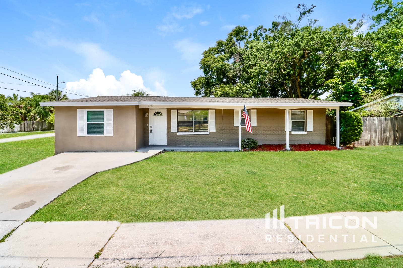 6313 S Clark Avenue Tampa FL