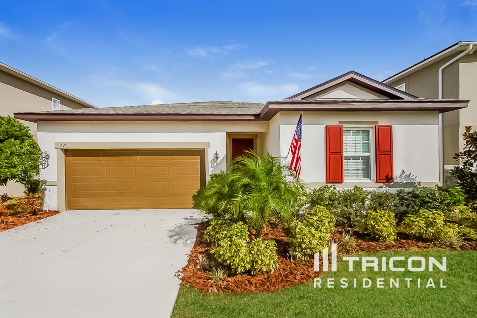 676 Meadow Pointe Drive Haines City FL