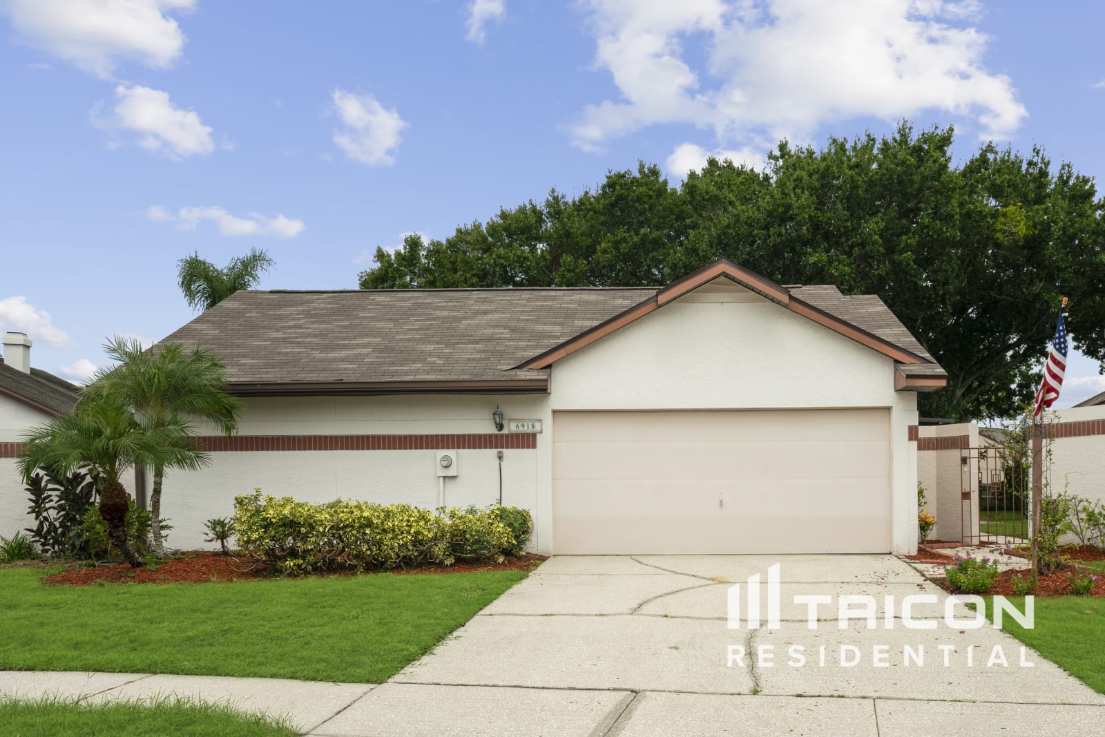 6918 Silvermill Drive Tampa FL