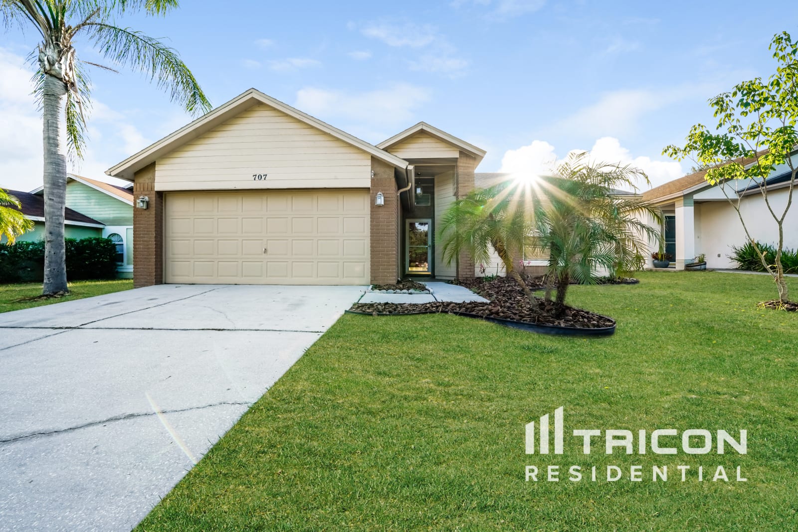707 Sand Ridge Drive Valrico FL