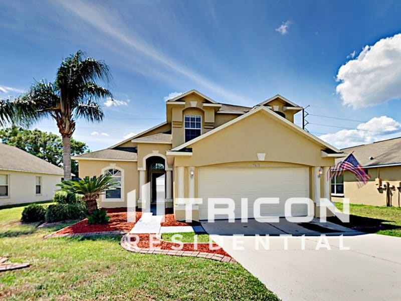 7613 Merchantville Circle Zephyrhills FL