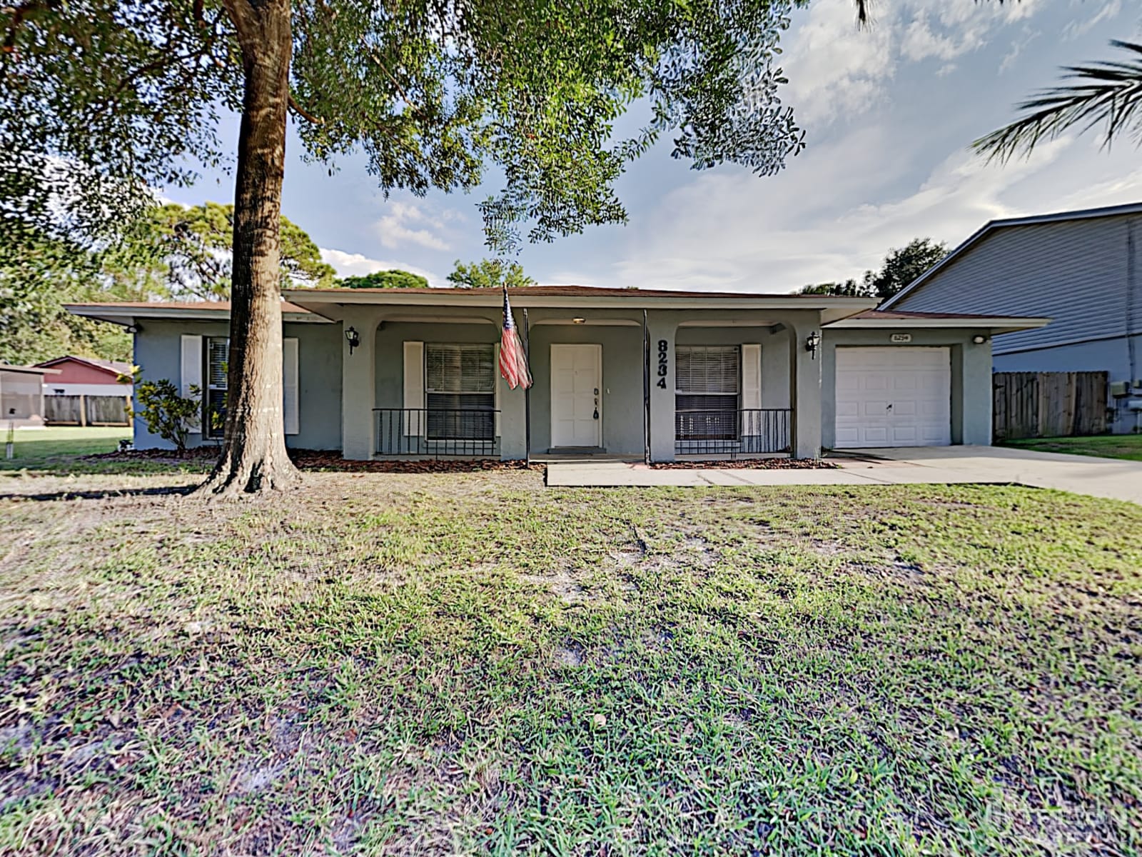8234 Vassar Circle Tampa FL