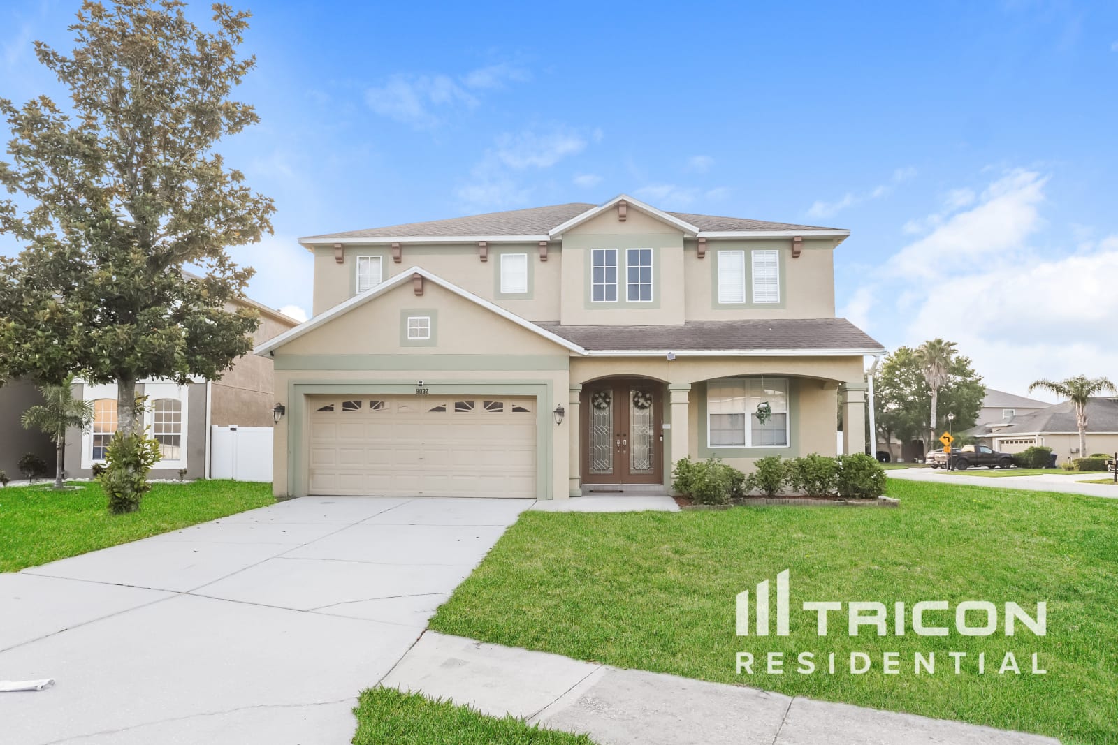 9032 Lost Mill Drive Land O' Lakes FL
