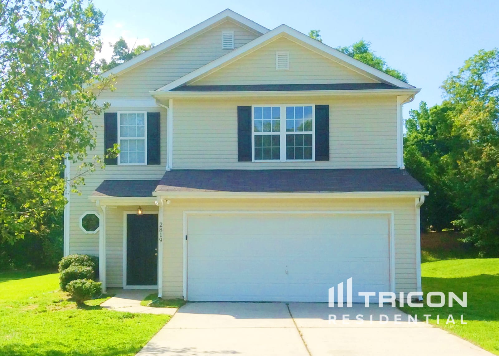 2819 Brittni Dayle Drive Charlotte NC