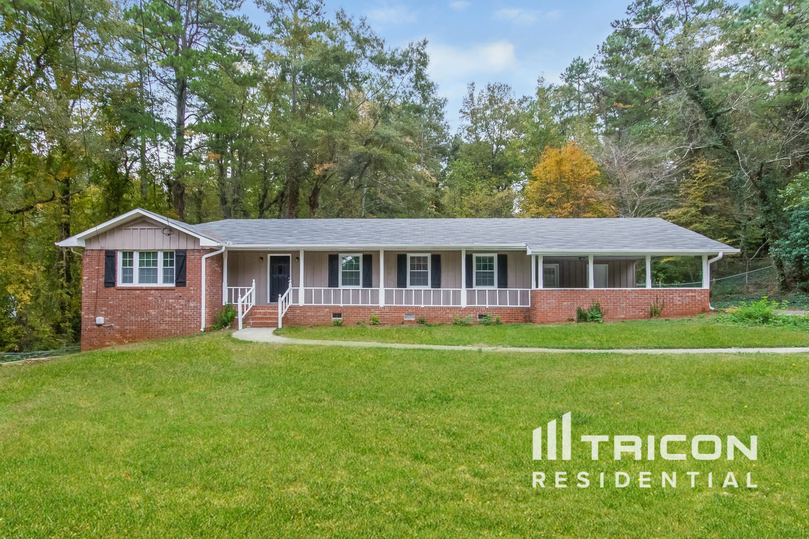 1606 Huntington Drive Marietta GA