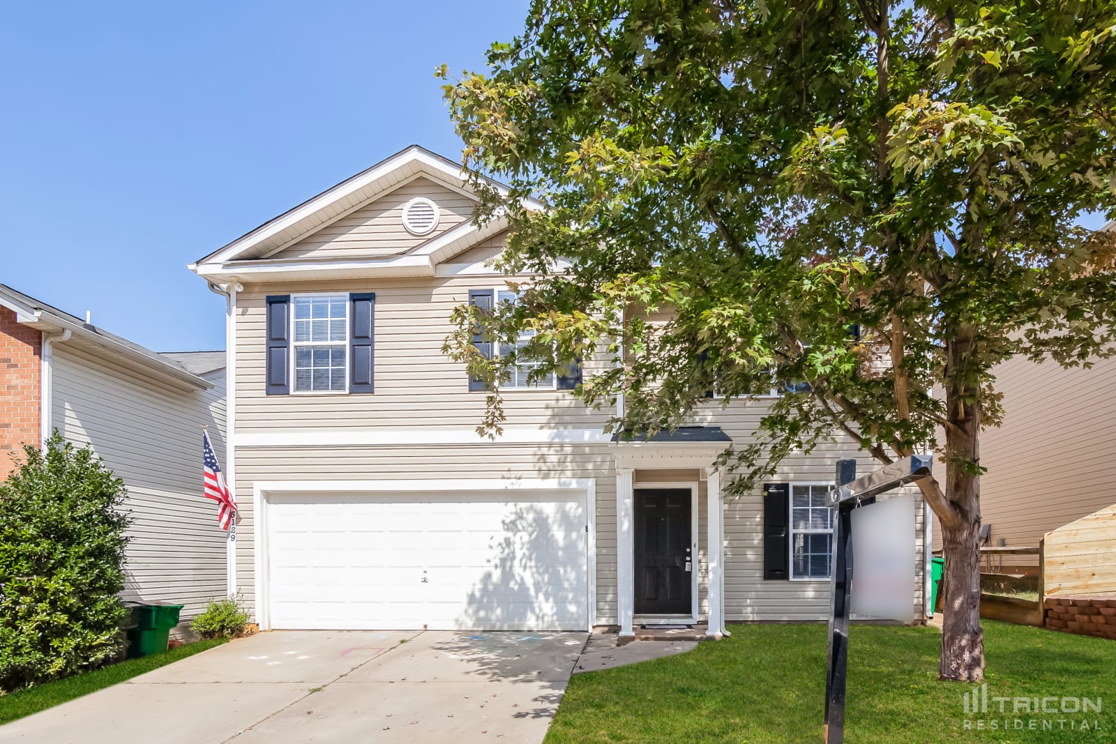 5129 Grays Ridge Drive Charlotte NC