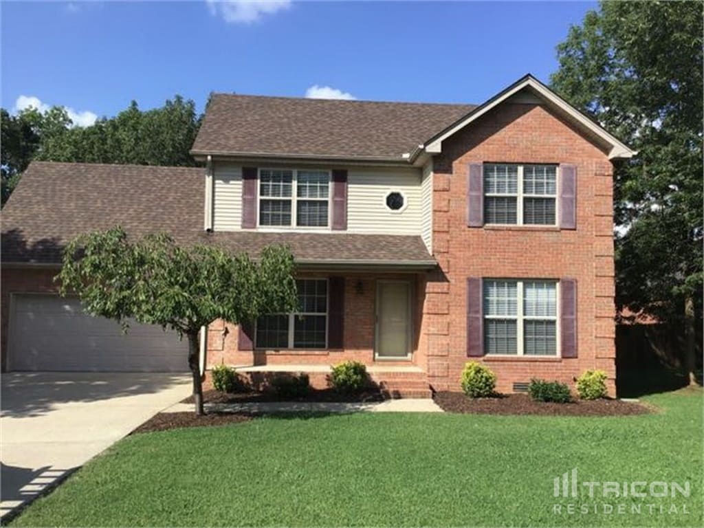 316 Alexis Drive Smyrna TN