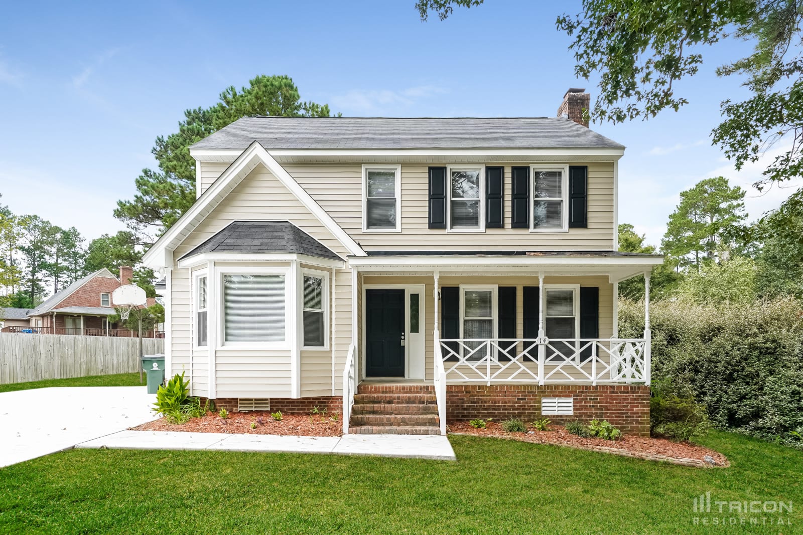 14 Deer Lake Trail Wendell NC