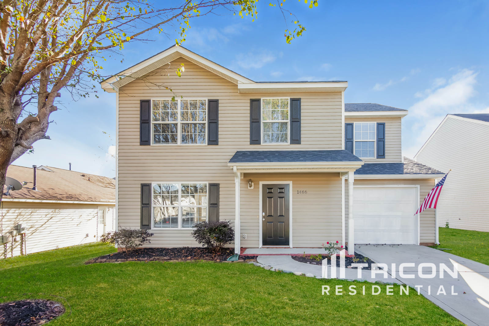 1466 Summer Coach Drive Charlotte NC