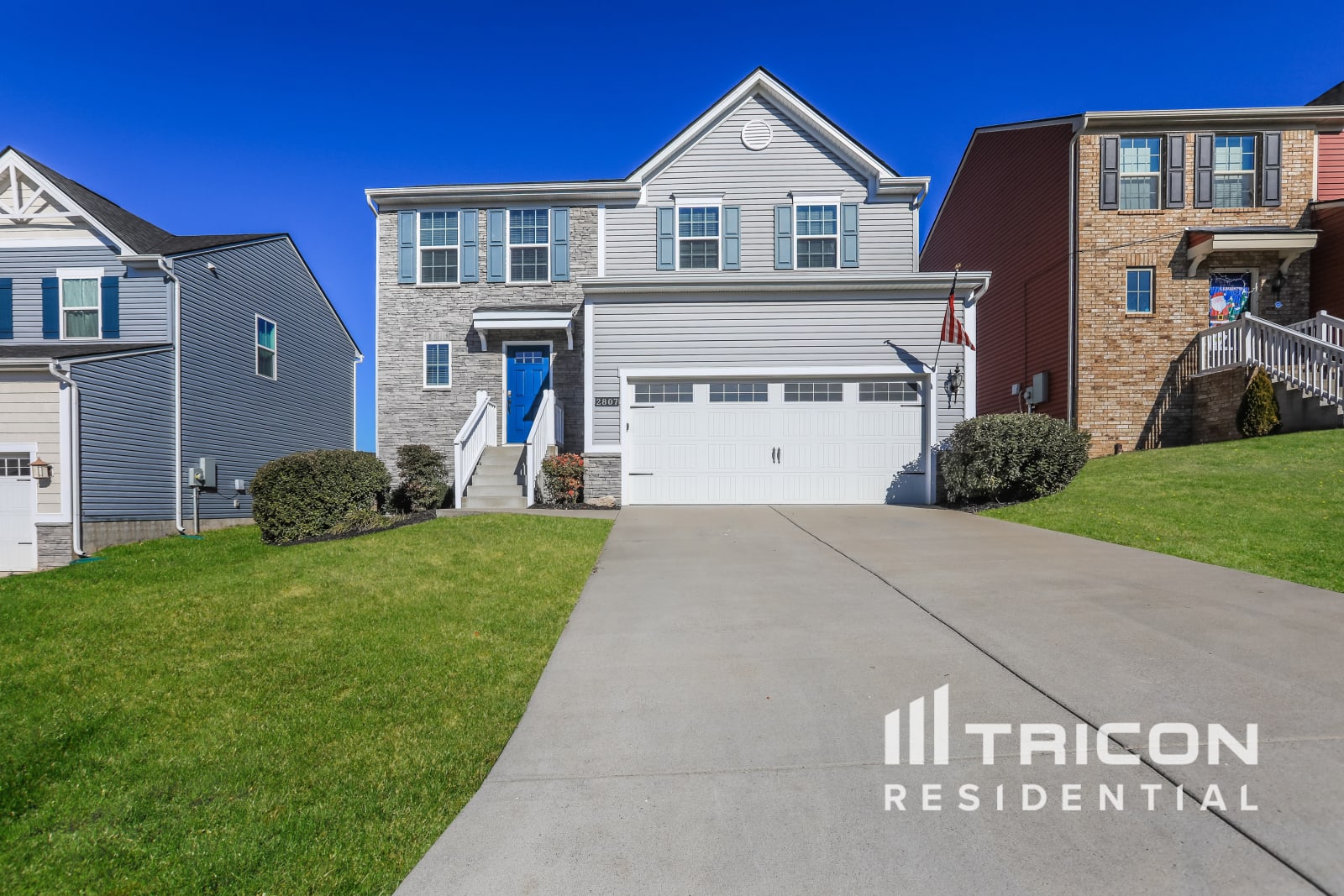 2807 Winterberry Drive Columbia TN