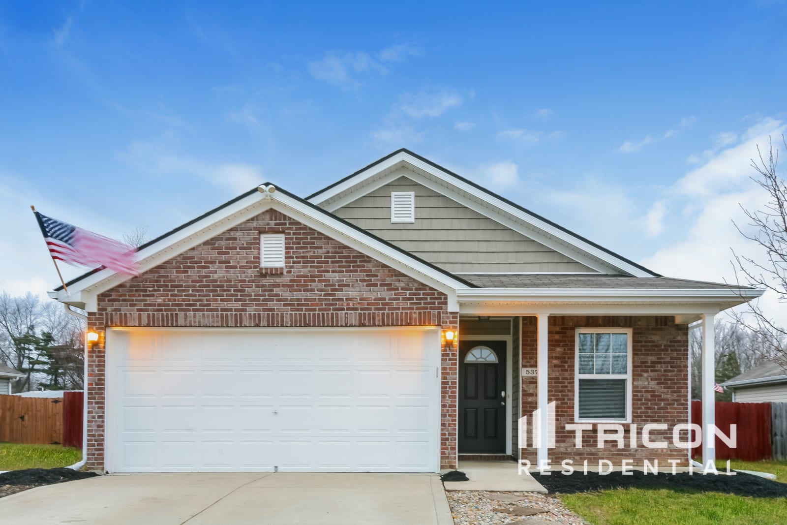 5378 Dollar Run Drive Indianapolis IN