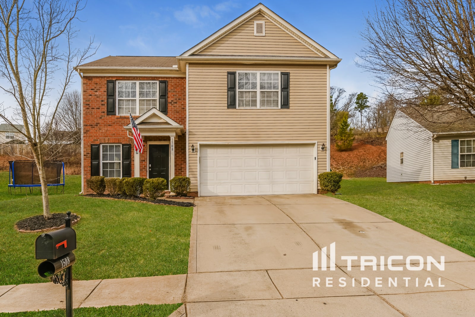 1508 Quail Street Charlotte NC