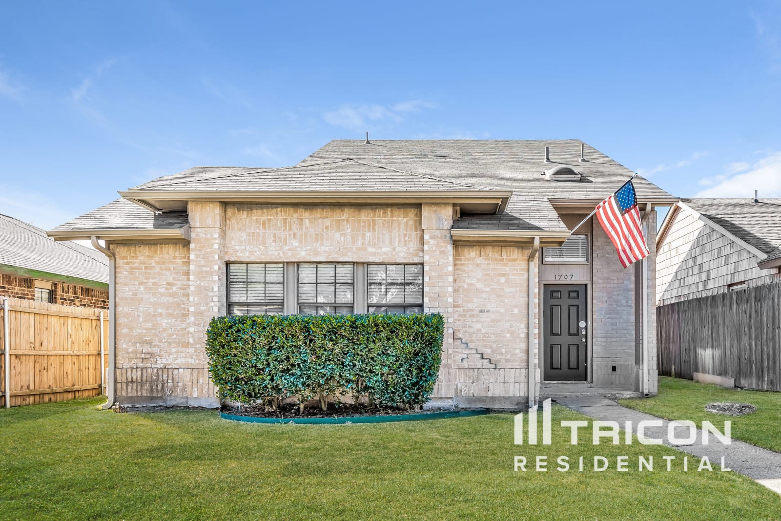 1707 Hancock Drive Mesquite TX