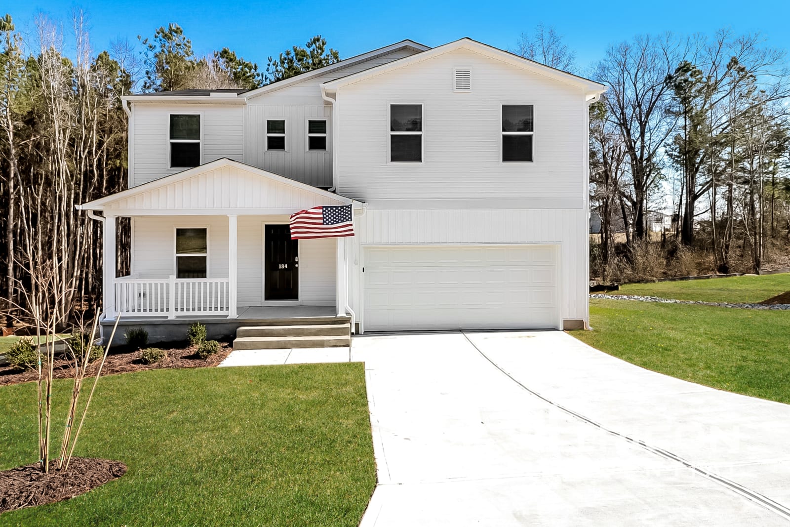 184 Glacier Point Clayton NC