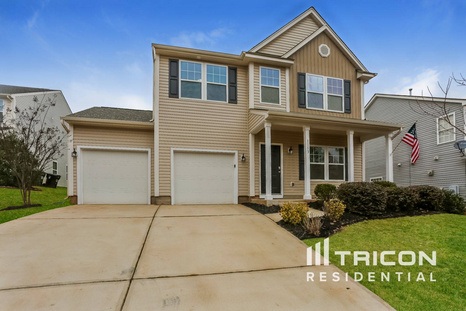 1133 Manston Place SW Concord NC