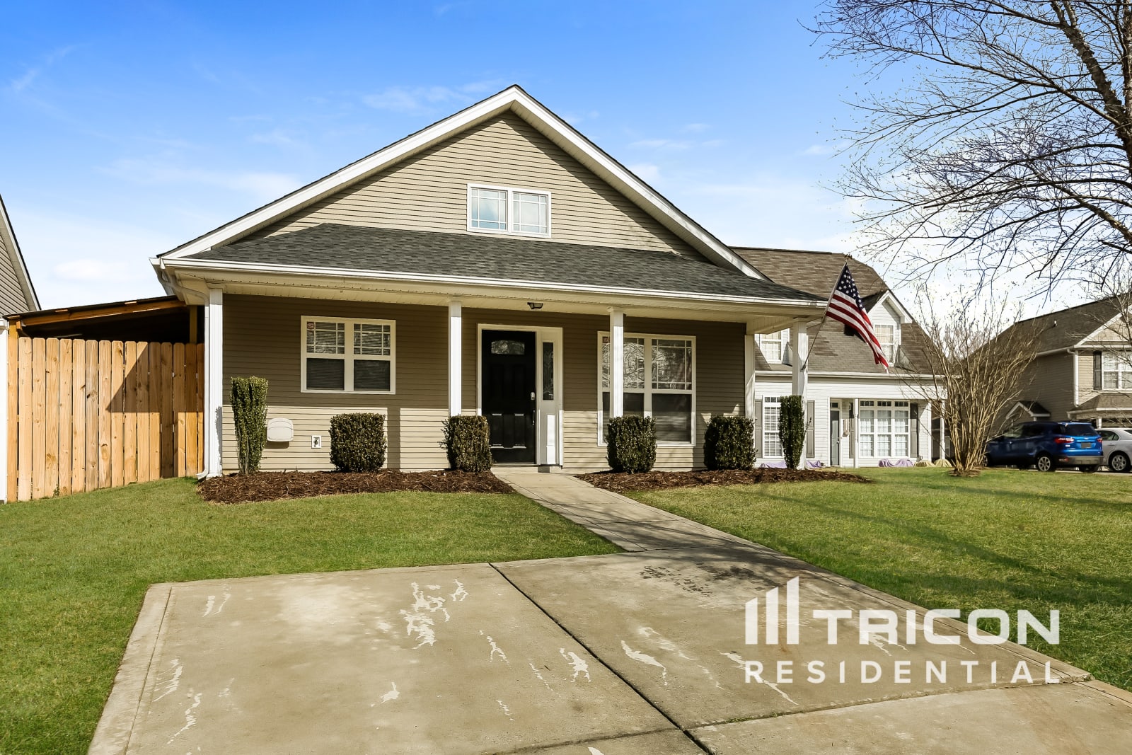 4818 Samuel Richard Street Kannapolis NC