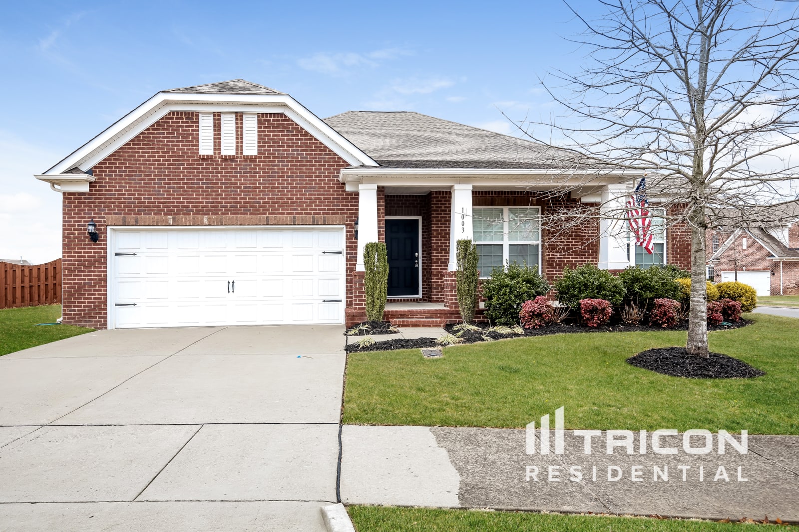 1003 Wooden Gate Drive Franklin TN