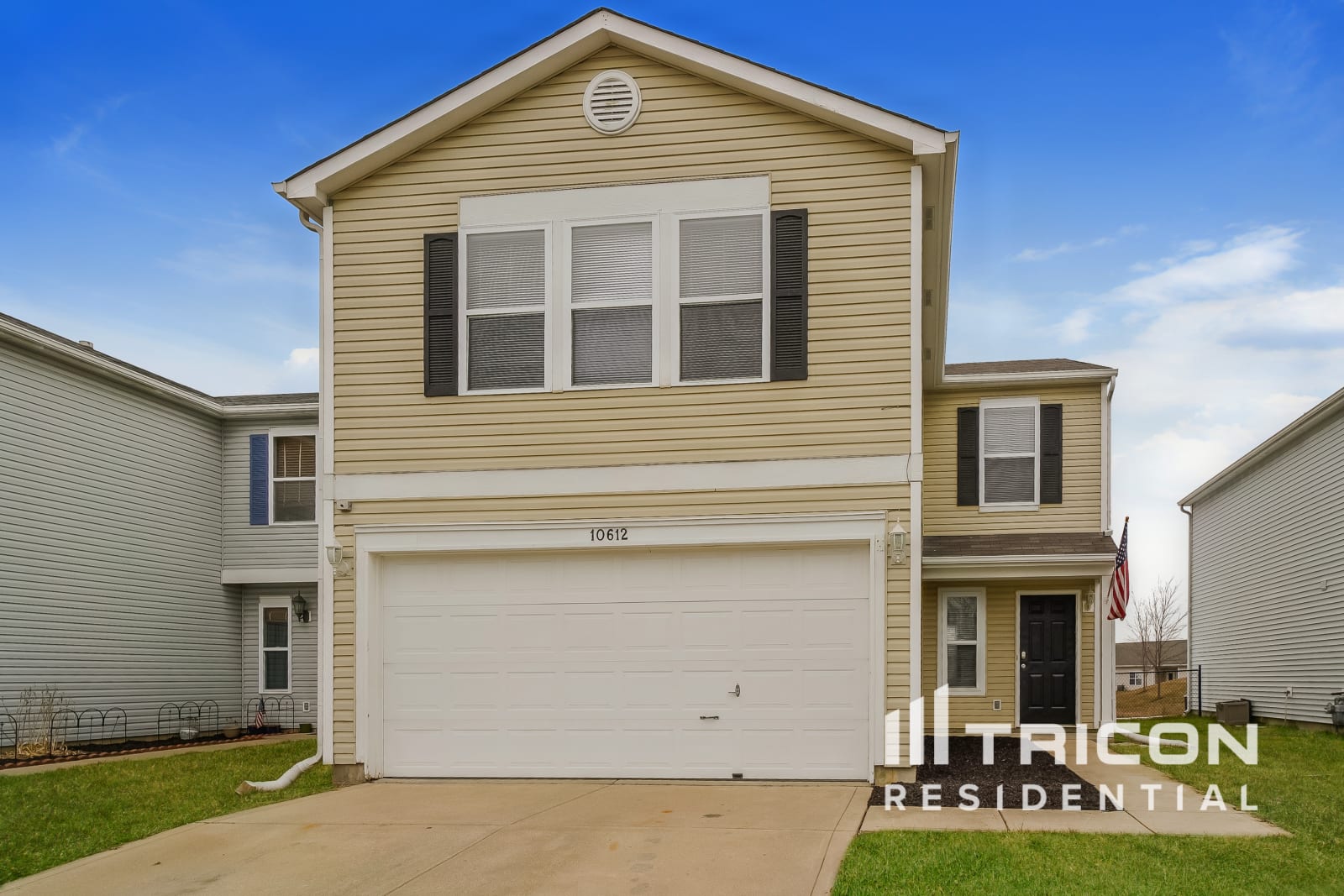 10612 Glenayr Drive Camby IN