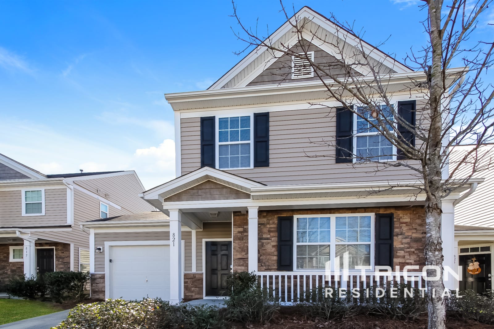 821 Old Forester Lane Charlotte NC