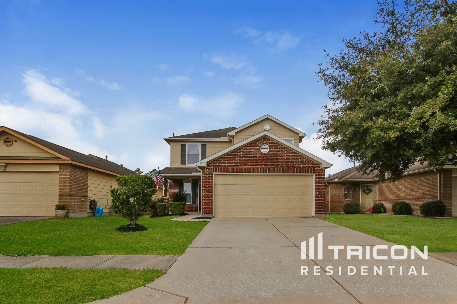 2010 Adobe Stone Drive Humble TX