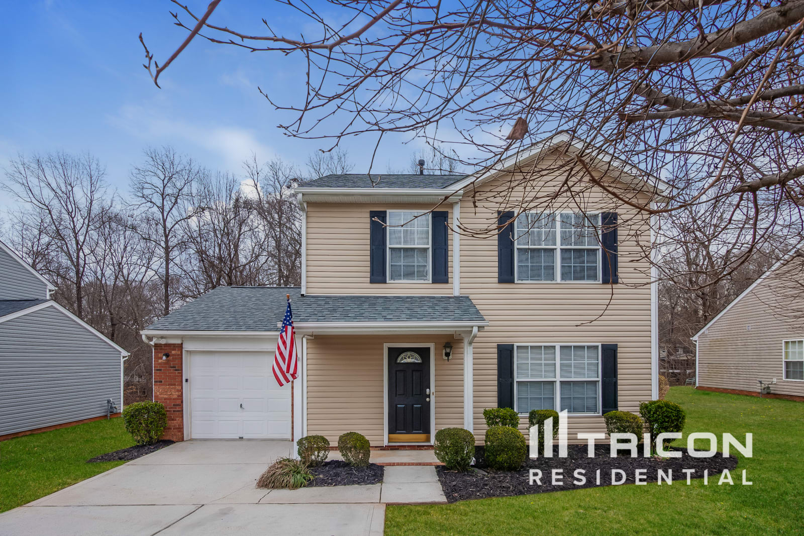 1423 Clooney Lane Charlotte NC