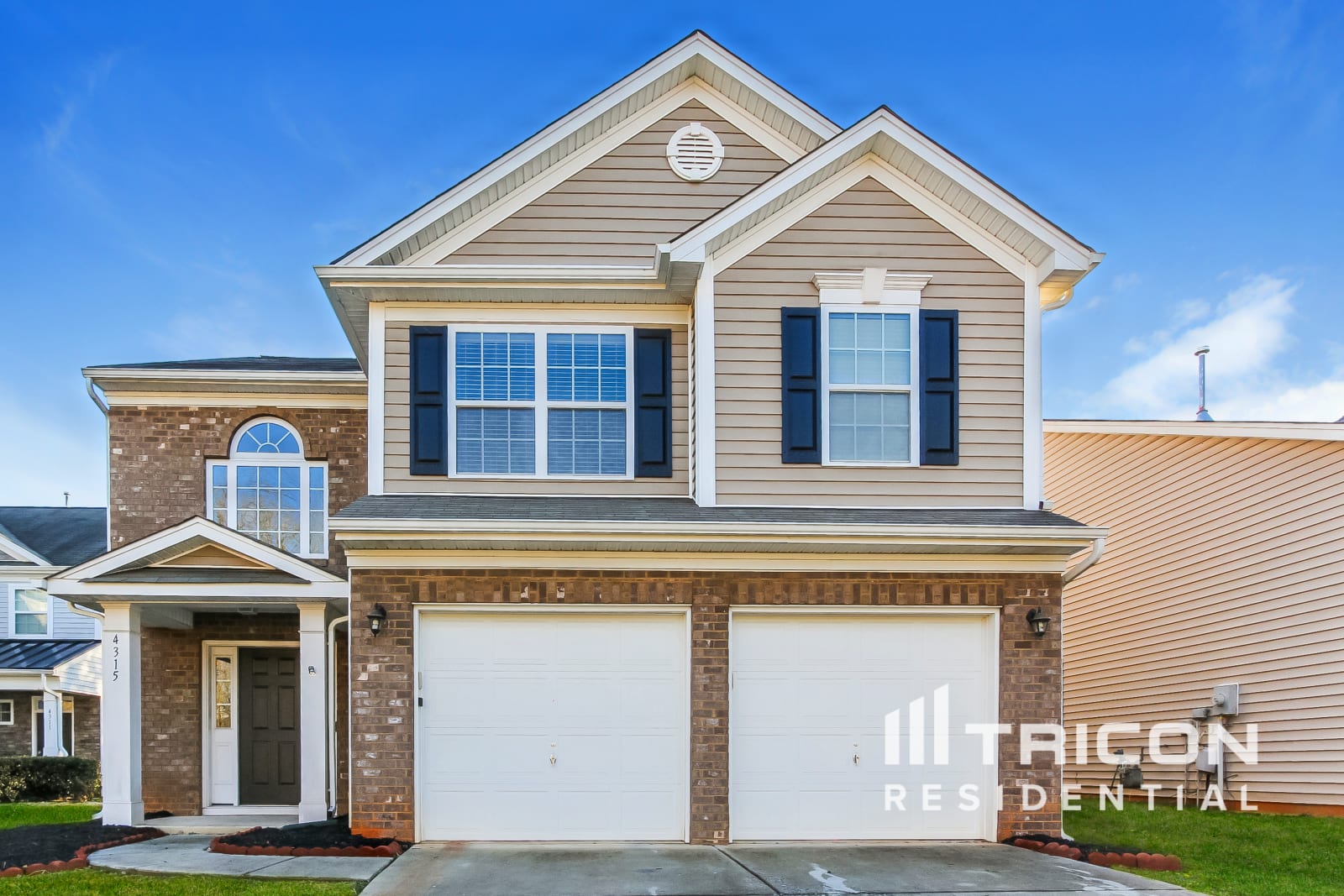 4315 Hubbard Falls Drive Charlotte NC