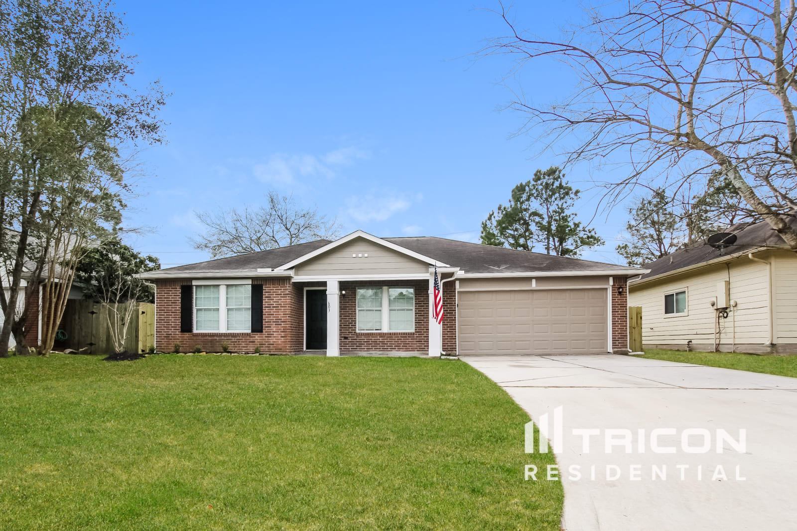 603 Aweigh Drive Crosby TX