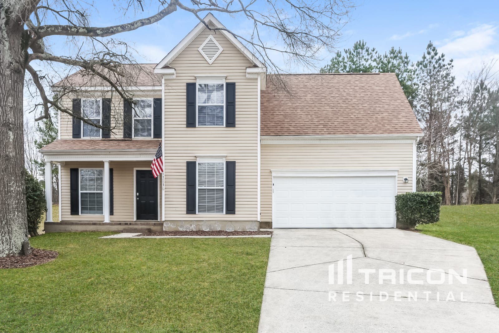 1216 Blue Mist Circle Charlotte NC