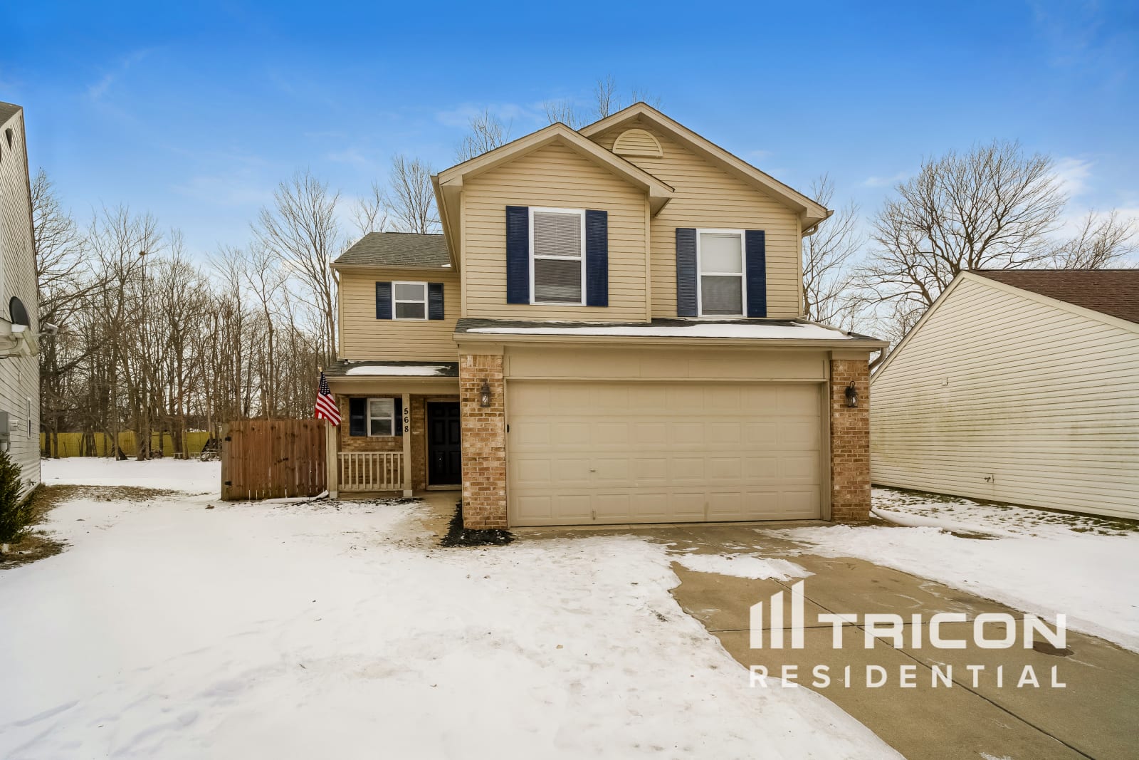 568 Bridgestone Drive Indianapolis IN