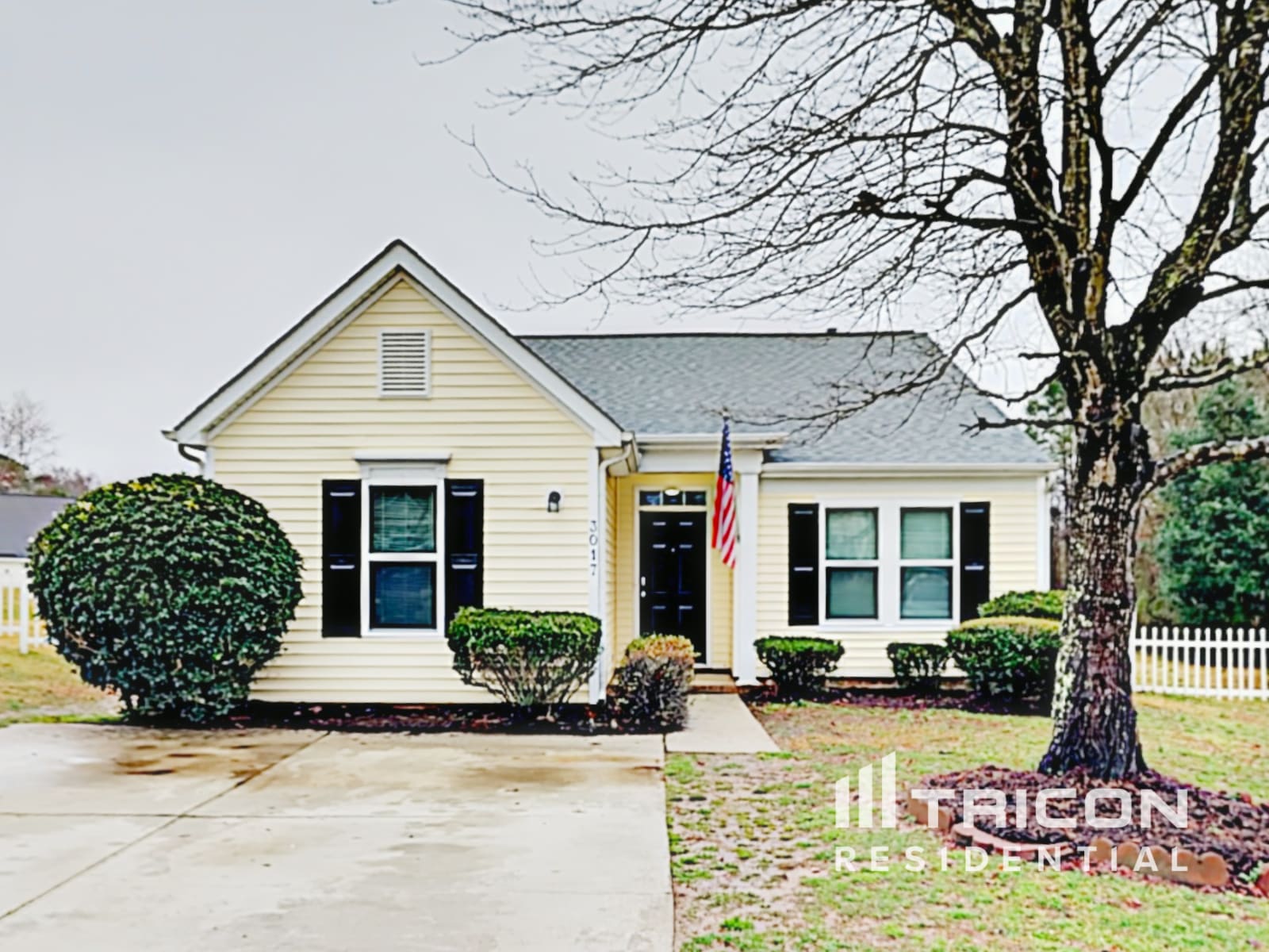 3017 Great Falls Drive Monroe NC