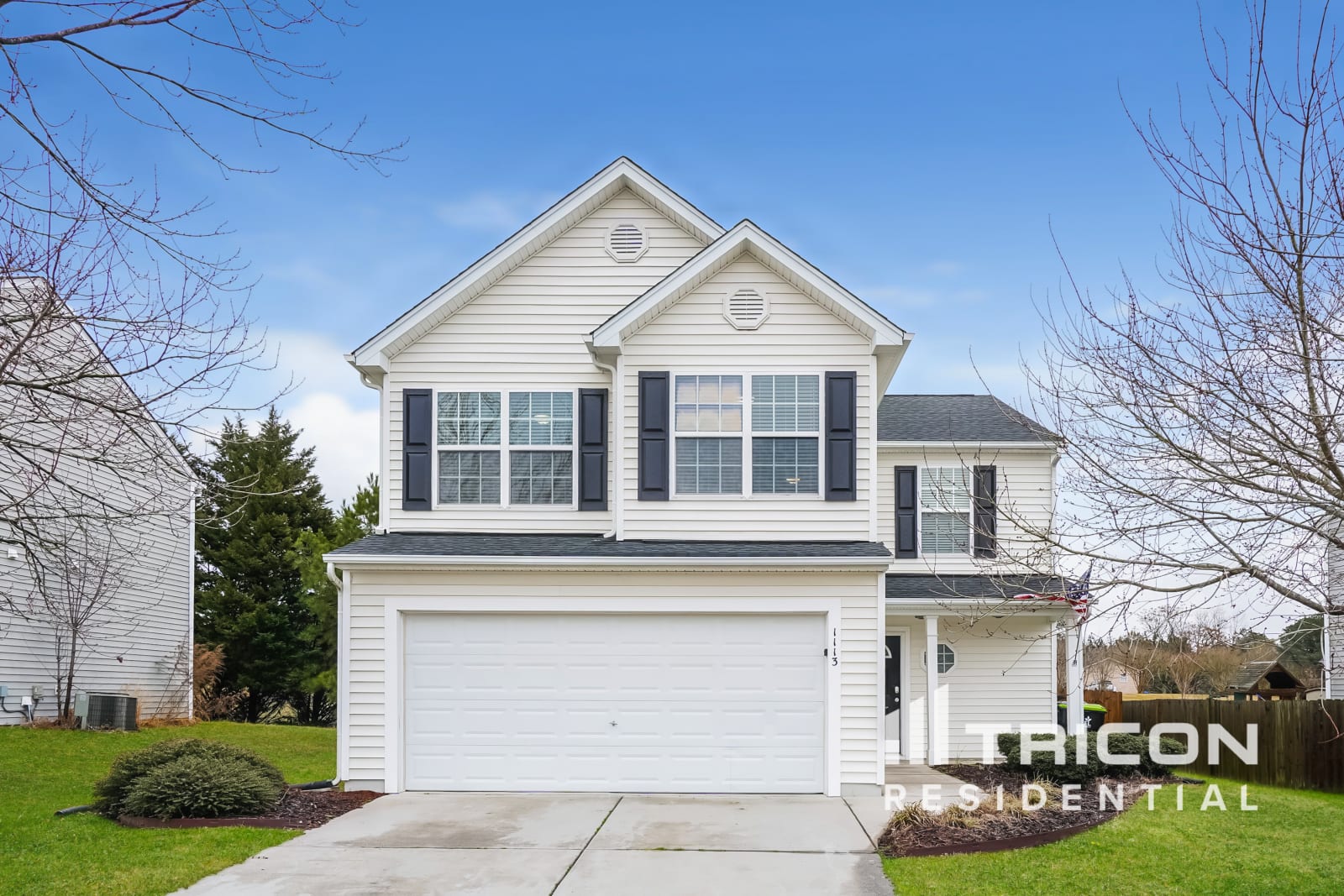 1113 Braemar Highland Drive Zebulon NC