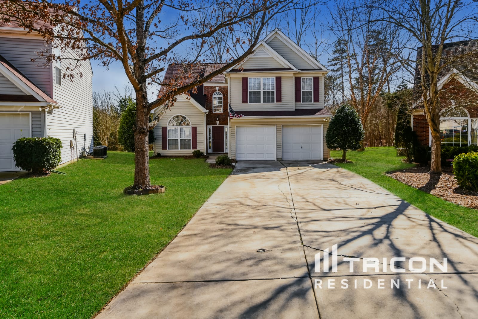 7833 Cafferty Circle Charlotte NC