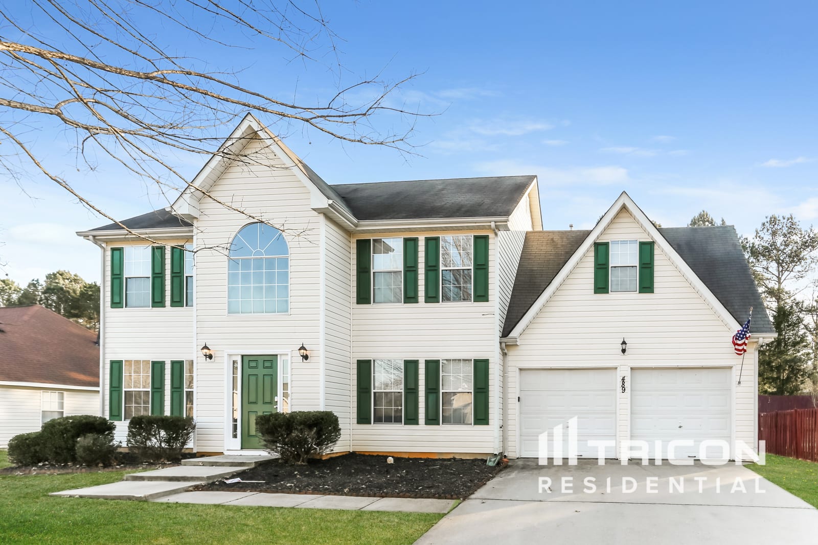 489 Grove Park Drive Locust Grove GA