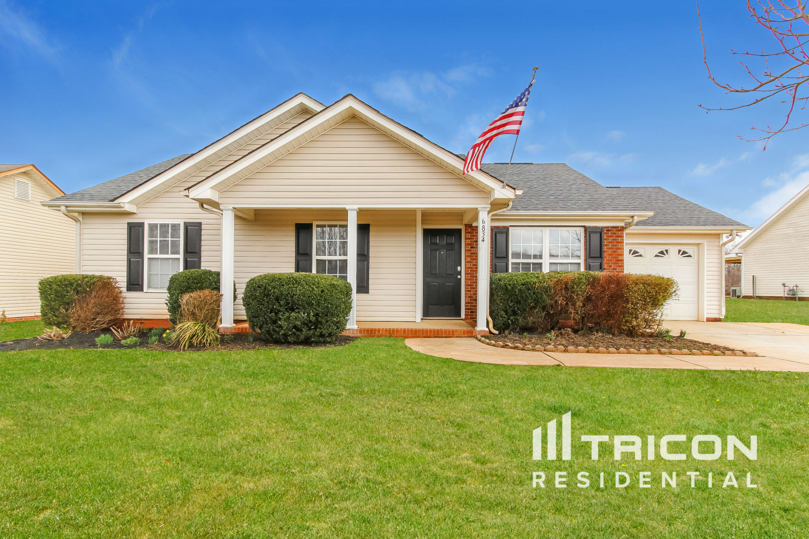 6834 Vernon Wood Lane Charlotte NC