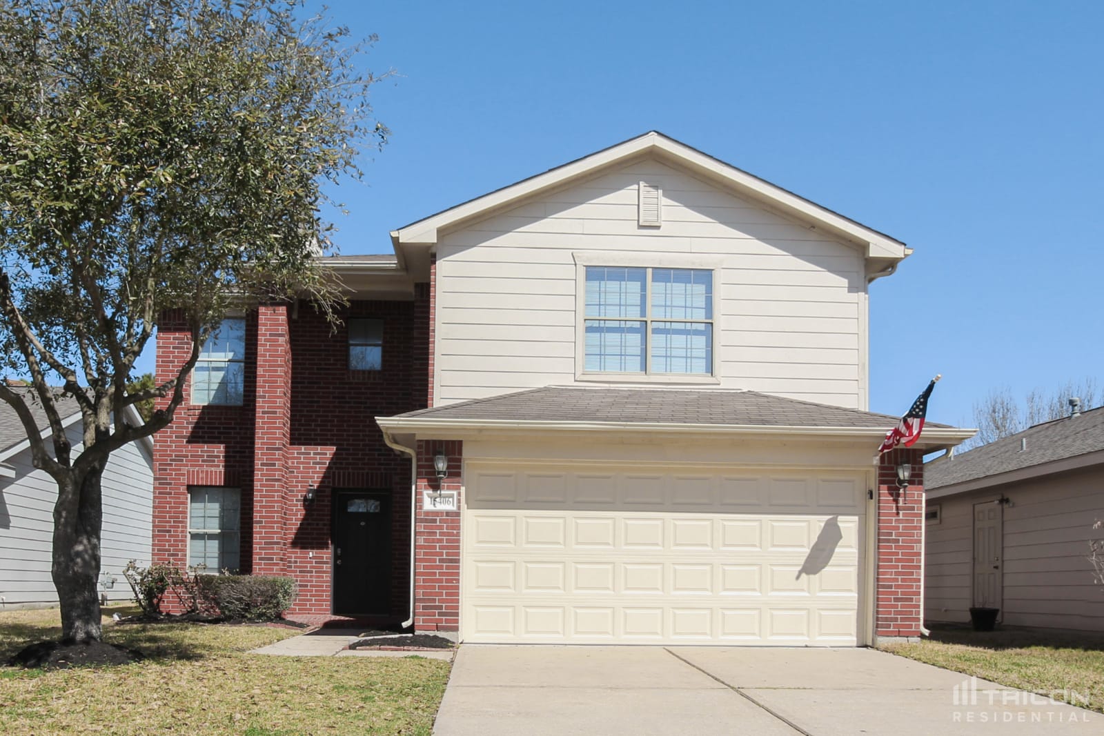 15406 Blue Creek Ranch Drive Houston TX