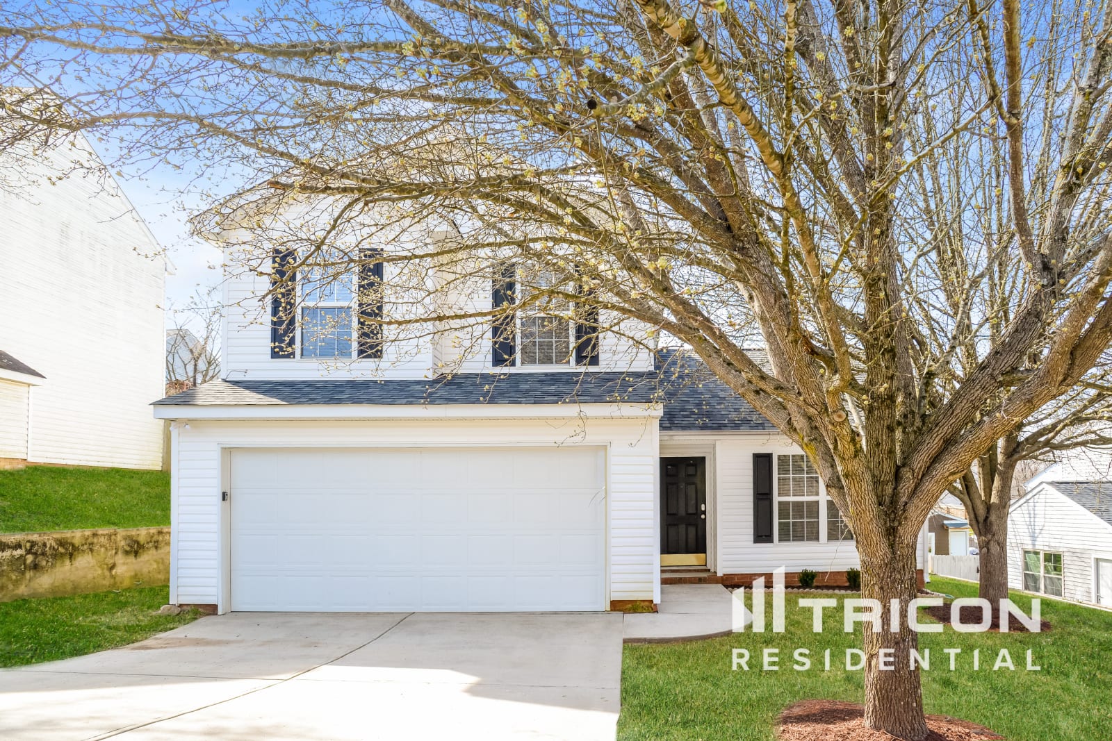 7117 Red Bud Circle Charlotte NC