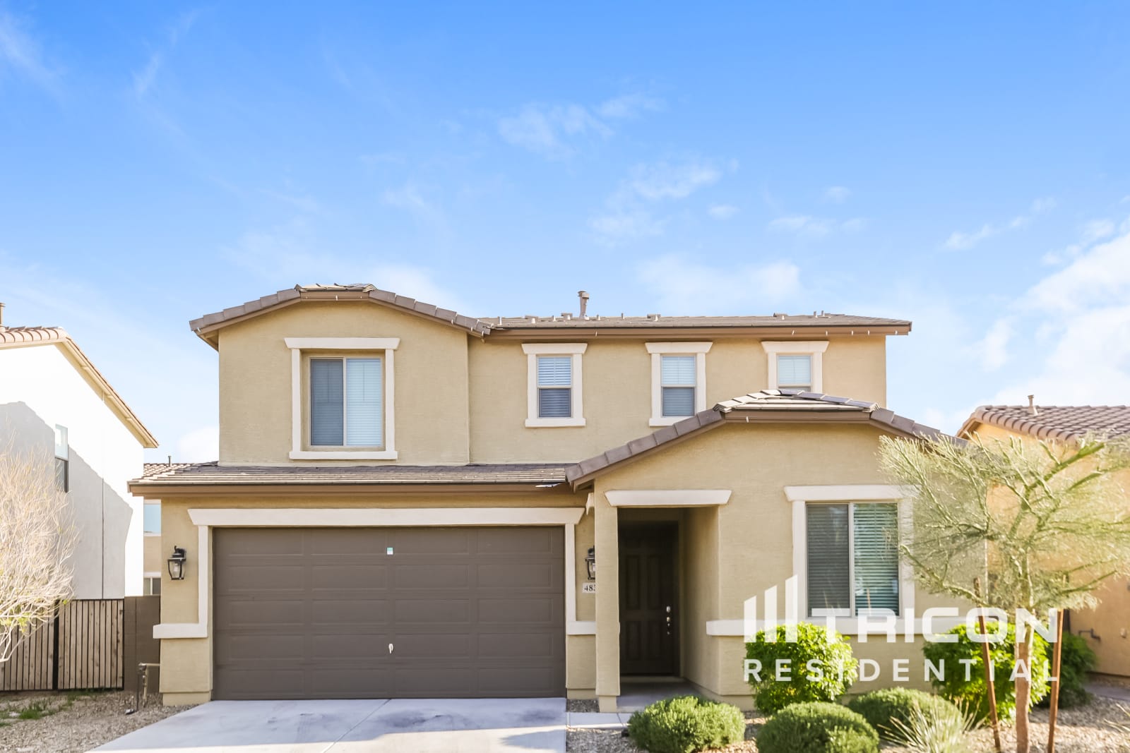 4837 W Leodra Lane Laveen AZ