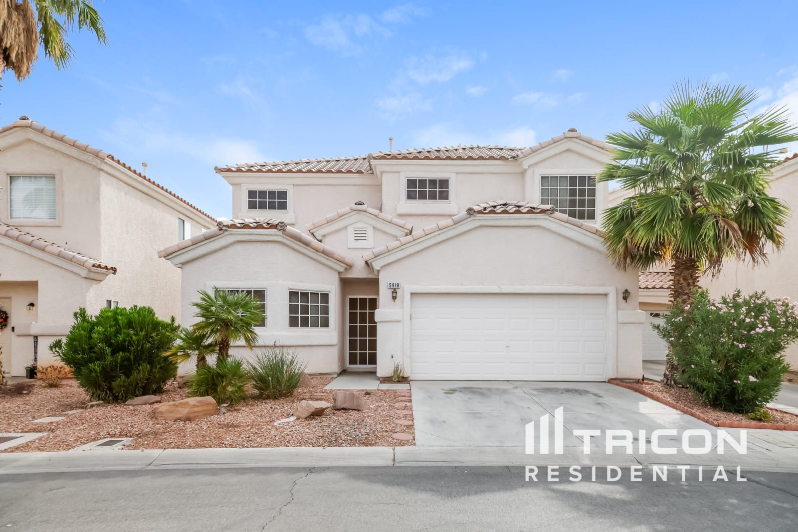 5918 Crumbling Ridge Street Henderson NV